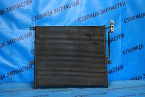 Радиатор кондиционера - X3 E83 M54B25 -