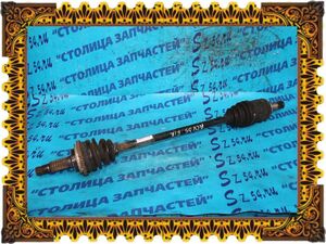 привод - CAMRY ACV35 2AZFE B/R - 