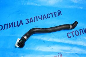 патрубок отопителя - E-Class W211 - A2118302896 -