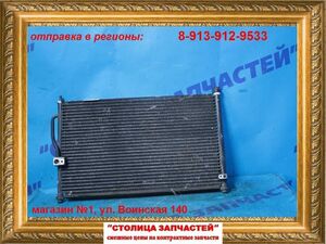 радиатор кондиционера - ORTHIA EL2 -
