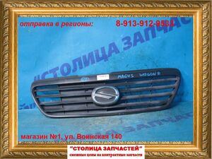 решетка радиатора - WAGON R SOLIO MA64S - 00-02г - 