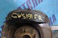 Суппорт тормозной - GS450H GWS191 F/R - 