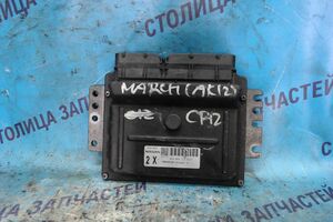 Блок EFI - MARCH AK12 CR12DE - A56R60T29 -