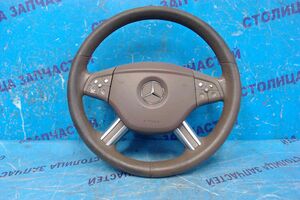 Airbag на руль - GL-Class X164 - 2006г., с зарядом -