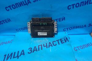 Блок EFI - MARCH AK12 CR12DE - A56-V01 T13 -