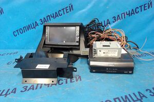 Автомагнитофон - X3 E83 - комплект -