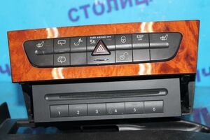 cd-чейнджер - E-Class W211 - 