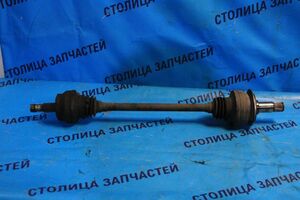 Привод - E-Class W211 OM642 B/L - ads -