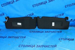 Козырек солнцезащитный - X3 E83 - пара -