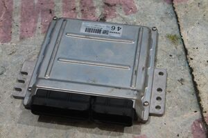 Блок EFI - FUGA PNY50 VQ35DE (MEC35953A16301) - 23710EG03C -