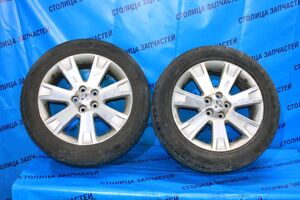 Автошина летняя - - DUNLOP ENASAVE RV503 225/55 R18 2шт. -