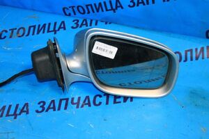 Зеркало - E-Class W211 F/R - 9k+6k, повторитель - Серебро С775 -