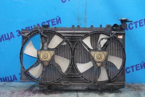 Радиатор - LUCINO EN15 GA15DE - мкпп -