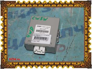 блок управления 4wd - OUTLANDER CW5W (8631A057) - 