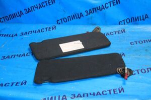 Козырек солнцезащитный - X5 E53 - пара -