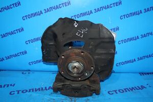 ступица - 3-Series E46 F/R - abs, без суппорта, без диска - 