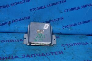 Блок EFI - IMPREZA GE3 EL154 - (22611-ap640) - 