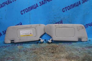 Козырек солнцезащитный - M-Class W163 - 03г пара - 