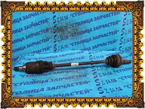 привод - CAMRY ACV35 2AZFE B/R - abs - 