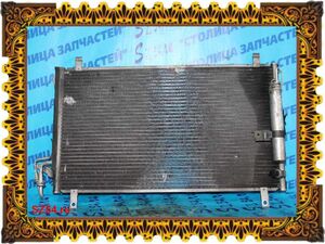 радиатор кондиционера - SKYLINE V35 -