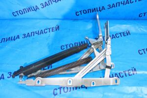 петля крышки багажника - S-Class W220 - пара - A2207500787 -