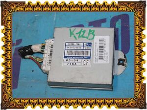 блок efi - SWIFT ZC71S K12B (38880-73KA) - акпп - 