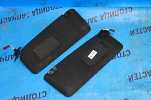 Козырек солнцезащитный - X5 E53 - пара -