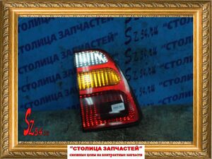 вставка между стопов - LAND CRUISER HDJ100 (6078) L -