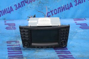 Автомагнитофон - E-Class W211 - A2118704690 - 2008 -