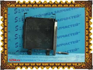 радиатор кондиционера - DUET M100A -