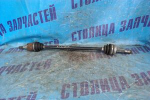 привод - X-TRAIL NT31 MR20DE B/R - abs - 