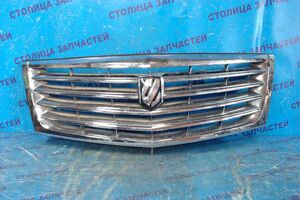 Решетка радиатора - ALPHARD MNH10 1MZFE - 02-05г., треснута - 