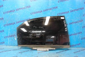 стекло двери - CROWN GRS182 B/R - 