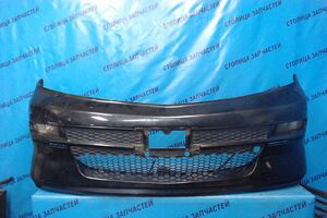 Бампер - ALPHARD ANH10 (2674) F - 02-05г., сонары - 52119-X0602 -