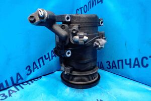 Компрессор кондиционера - ALPHARD MNH10 1MZFE -