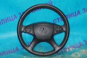 Руль - C-Class W204 -  с зарядом - 