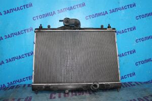 радиатор - BLUEBIRD SYLPHY KG11 MR20DE - без дифузора - 