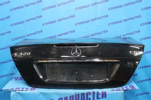 крышка багажника - E-Class W211 - e320 - без стоп-сигнала - 