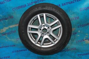 запаска - M-Class W164 - R17, 5*112, 235/65 - 