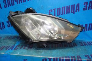 фара - MPV LY3P (5155) L - микротрещины, xenon, без блока без лампы - 