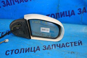 зеркало - C-Class W203 (9+6k) R - 06г. повторитель. правый руль - 