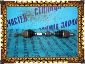 привод - BLUEBIRD SYLPHY KG11 MR20DE F/L - 