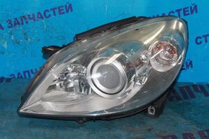 фара - B-Class W245 L - xenon. с блоком, без лампы - 