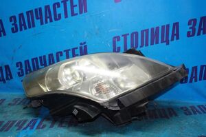 фара - MPV LY3P (5155) R - микротрещины,  xenon, без блока без лампы - 