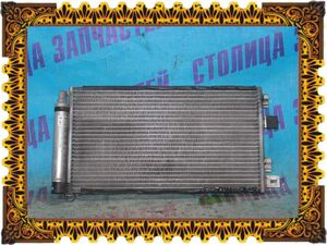 радиатор кондиционера - COOPER R50 - 