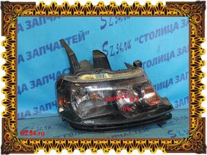 фара - STEPWGN RF5 (3590) R - 04г с планкой