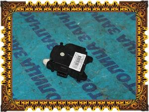 Сервопривод заслонок печки - CR-V RD5 - 113800-2430 - 