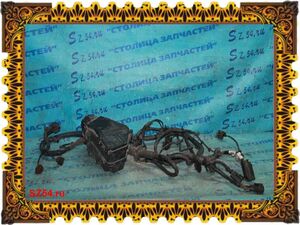 Проводка ДВС - CAYENNE S 9PZ M48.00 - 