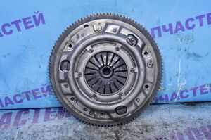 сцепление - MARCH K11 CG10DE - корзина + диск + маховик - 