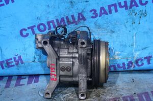 компрессор кондиционера - IMPREZA GF1 EJ151 - 